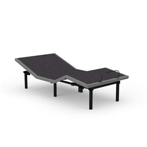 Reverie O300T Electric Adjustable Power Bed Base with 3 In 1 Leg Design, Twin XL - Walmart.com ...