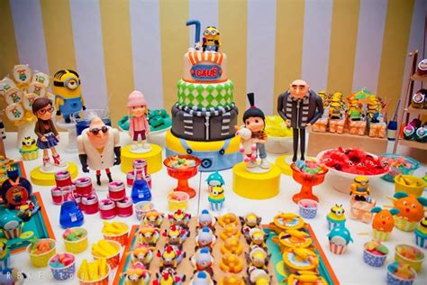 Kara's Party Ideas Despicable Me 2 Party with So Many Fun Ideas via ...