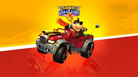 Sonic and sega all stars racing banjo kazooie - dpseoseojs