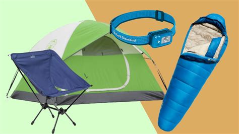 Best camping gear for beginners: Campout essentials | Mashable