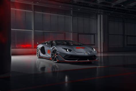 Lamborghini Reveals the Aventador SVJ 63 Roadster | News | SuperCars.net