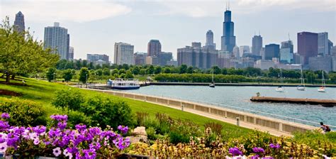 Fun Summer activities to do when in Chicago