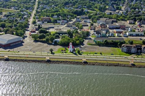 Campbellton Lighthouse, Campbellton, New Brunswick, Canada