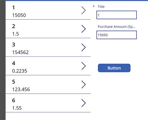 Solved: Decimal Separator (Comma) - Global Apps (Languages... - Power Platform Community