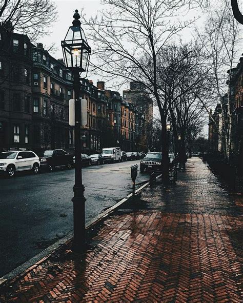 Pin by vy on aesthetic in 2020 | Rainy street, City aesthetic, Beautiful places