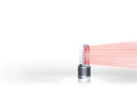 Dyson Pure Hot + Cool Link™ Purifier Heater Overview | Dyson