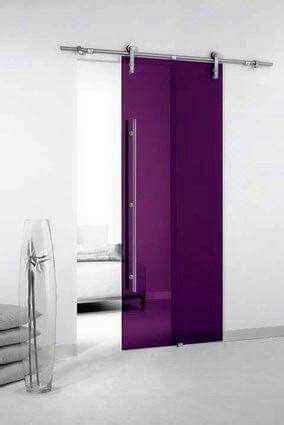 Pin by Agustina Galeano on lavadero | Glass barn doors, Contemporary ...