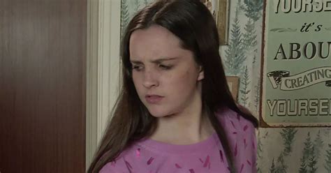 Coronation Street's Amy Barlow star looks worlds away from soap role in ...