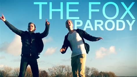 The Kitchen (What Does the Fox Say? - Ylvis) PARODY - YouTube