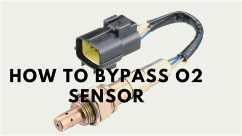 How to Bypass O2 Sensor on Catalytic Converter?