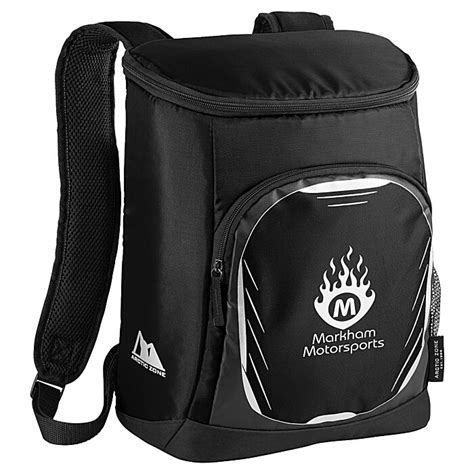 Arctic Zone 18-Can Backpack Cooler 139013 : 4imprint.com