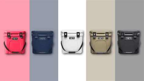 YETI Cooler Colors (2023): Master Guide to Every YETI Color