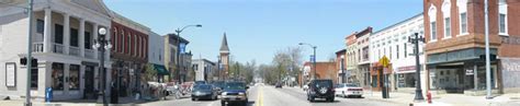 Marshall Michigan Historic District - MarshallMich.net - General Guide ...