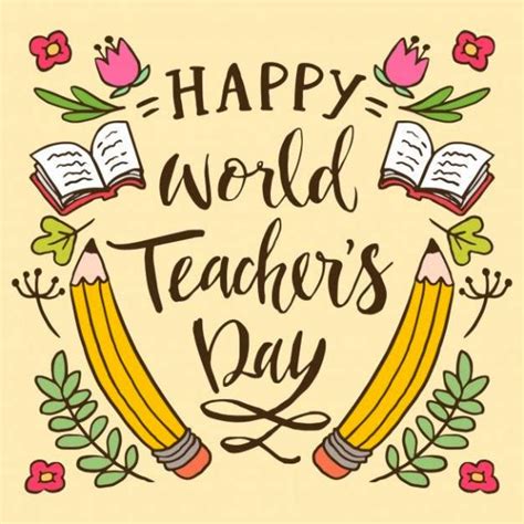 Happy World Teachers Day - Desi Comments