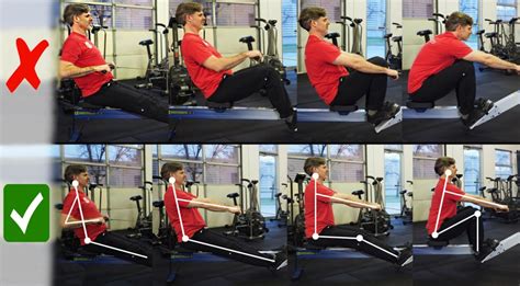 rowing machine technique drills - Jeanie Canty