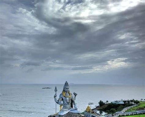 Murudeshwar Temple | History, Architecture, Facts of Murudeshwar