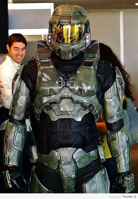 cosplay-7 | Halo cosplay, Master chief cosplay, Video game cosplay