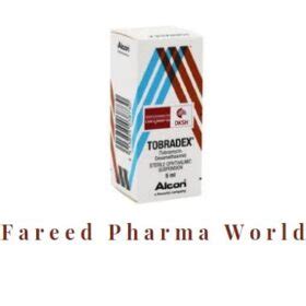 Travost Eye Drops | Travoprost | Uses - Fareed Pharmacy