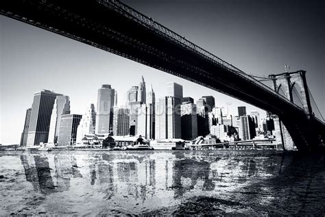 New York Black and White Wallpapers - Top Free New York Black and White ...