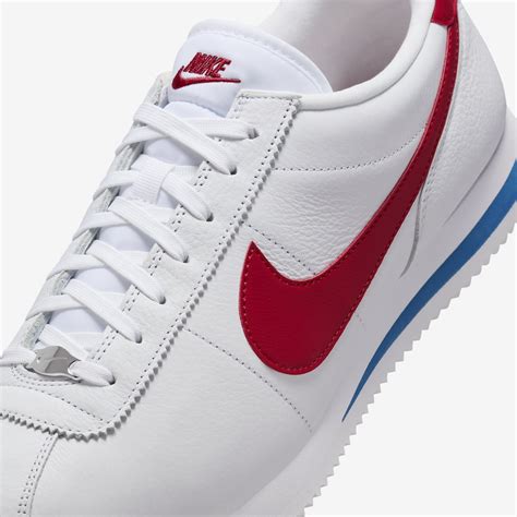 Nike Cortez Forrest Gump 2024 FZ1347-100