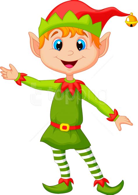 Download Free Png Elf Png Images Transparent - Elf Cartoon Clipart ...