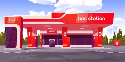 Gupta, A. (2018). Gas Station Canopy Design: A Contemporary Statement. International Journal of ...