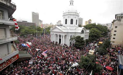 Un Paraguay Mejor es Posible: Fortalecimiento de la cultura paraguaya ...