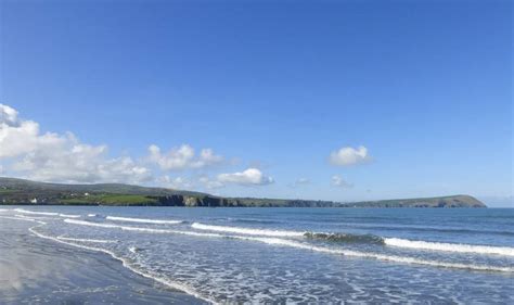 Newport Pembs - Pembrokeshire, coastal town, explore