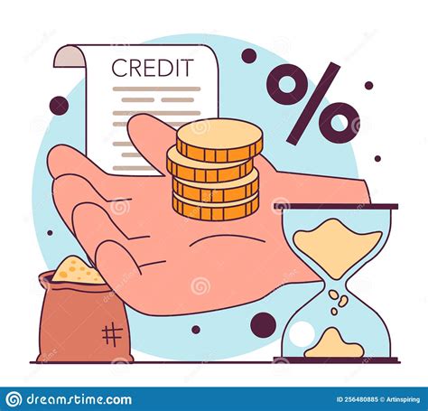 Commercial Revolution. Financial Services Such As Banking, Insurance Stock Vector - Illustration ...