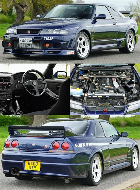 98 JDM Skyline R33 GTR Nismo 400R RB-X GT2-I6 5spd 346lb-ft, 54% OFF