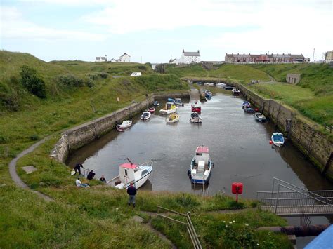 Seaton Sluice Harbour | Terry Whalebone | Flickr