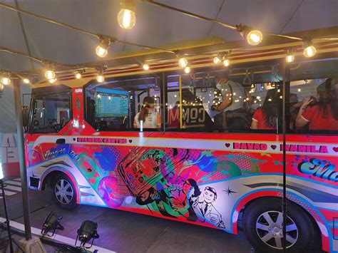 ‘Hari ng Kalsada’ modern PUV has traditional jeepney looks | ABS-CBN News