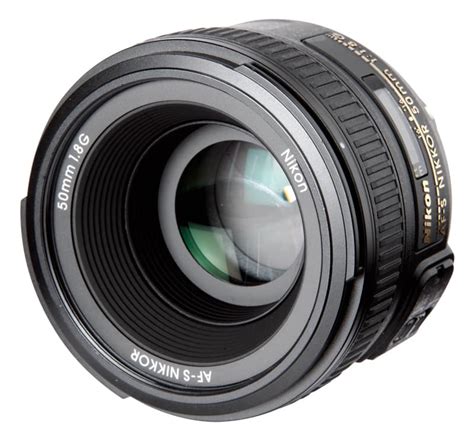 Nikkor AF-S 50mm f/1.8G review