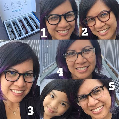 Testing Out Warby Parker’s “Home Try-On” Program – Any Second Now