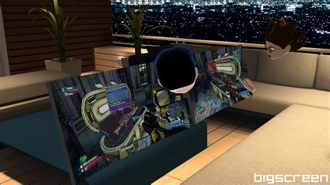 'Bigscreen' Social VR Desktop App Raises $3 Million Seed Investment Led ...