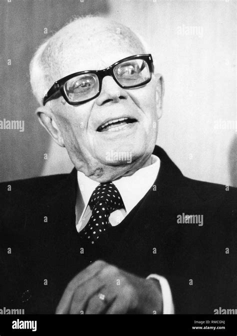 Sandro Pertini, an Italian politician Stock Photo - Alamy