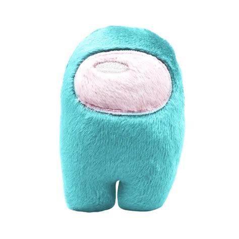 2021 10cm Among Us Plush Toys Among Us Game Stuffed Doll With Music Red Small Among Us Soft ...