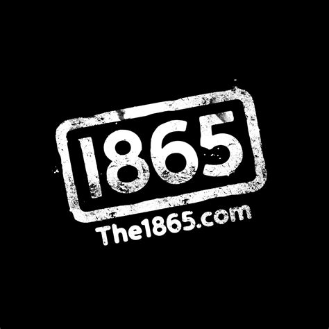 WHAT'S ON? | The 1865