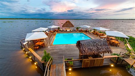 Pool hotels in the Amazon forest - Amazon Travel - Check prices and Book