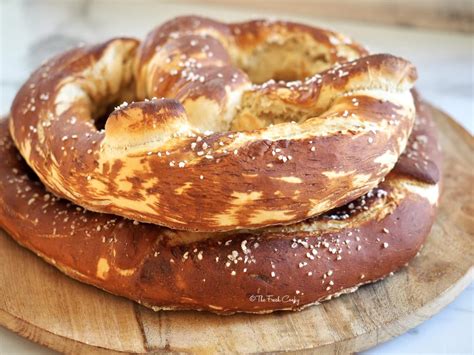 Traditional German Pretzels (Laugenbrezel) • The Fresh Cooky