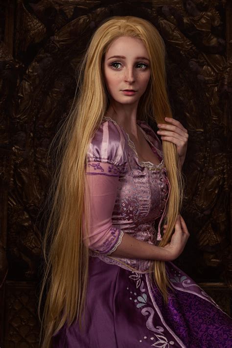 Rapunzel cosplay by LenaCosplayerCZ on DeviantArt