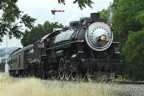 Southern Pacific 2472 | Steam Locomotives Wiki | Fandom