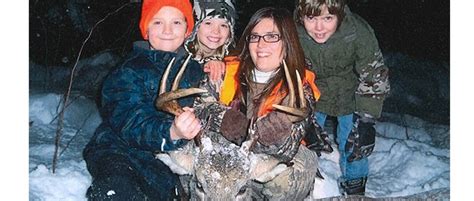 Michigan DNR: "Hunting for the experience" | OutDoors Unlimited Media ...