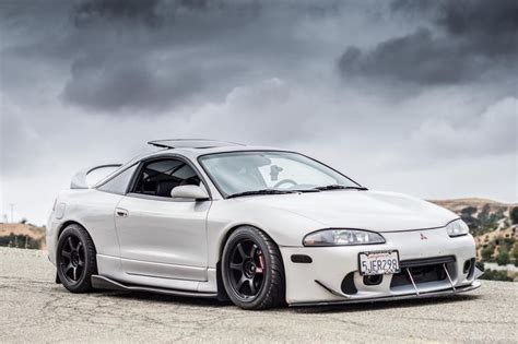 Pin by R Jean on Stanced | Mitsubishi eclipse, Eclipse gsx, Mitsubishi