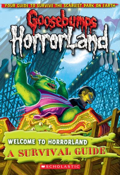 Goosebumps HorrorLand