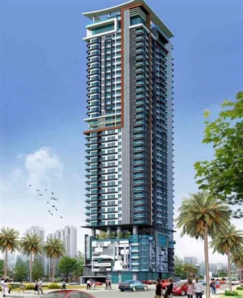 High-Rise Projects | Suanti Corporation