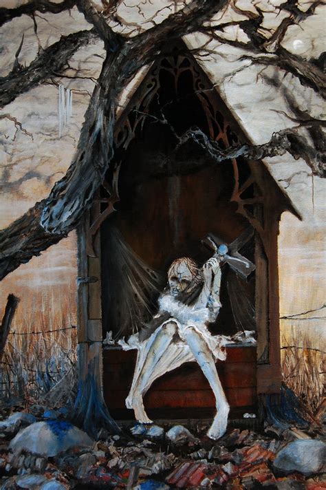 10 best Dark Gothic Art images on Pinterest | Dark art paintings, Dark gothic art and Horror