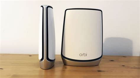 Netgear Orbi WiFi 6 review | TechRadar