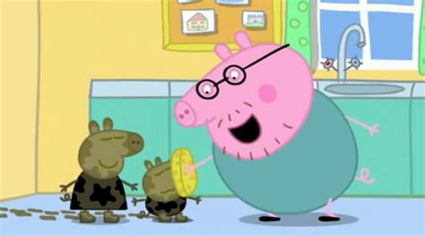 Peppa Pig Season 1 Episode 01 Muddy Puddles - video Dailymotion