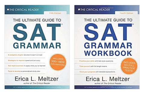 The Best Prep Books for SAT Writing · PrepScholar